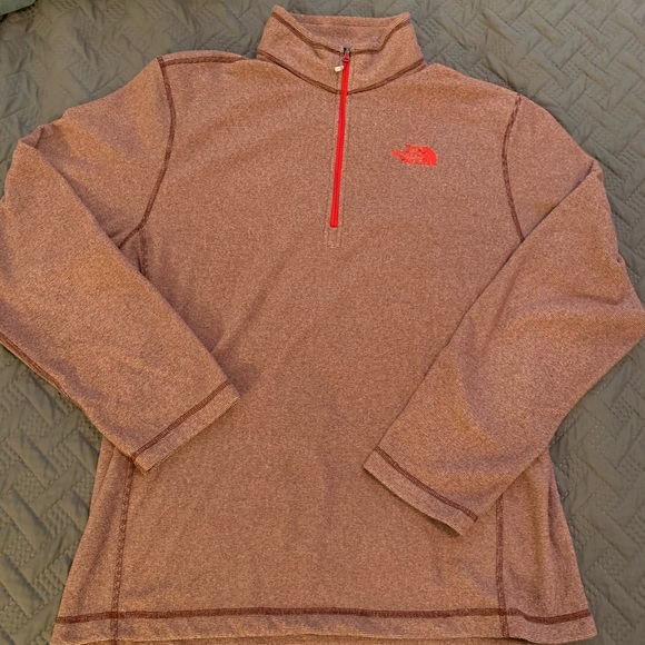 The North Face Fleece Sweatshirt - Picture 1 of 4